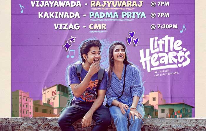 Little Hearts Free Premiers For Students