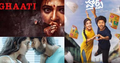 Box Office Showdown Of Little Hearts Ghaati and Madharaasi