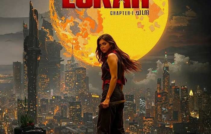 Lokah Chapter 1 Chandra Boxoffice Collection