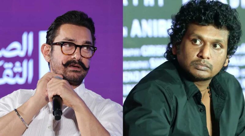Startling developments in Lokesh - Aamir superhero film
