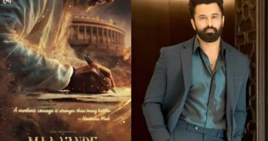 Unni Mukundan on playing PM Modi in Maa Vande