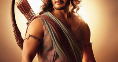 Mahesh Babu turning Lord Ram