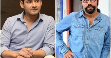 Mahesh Babu bold sensation with Sandeep Vanga