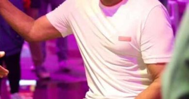 When Chiranjeevi couldnot dance for Mana Shankar Vara Prasad Garu