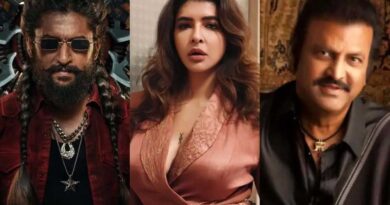 Manchu Lakshmi leaks Mohan Babu role in The Paradise