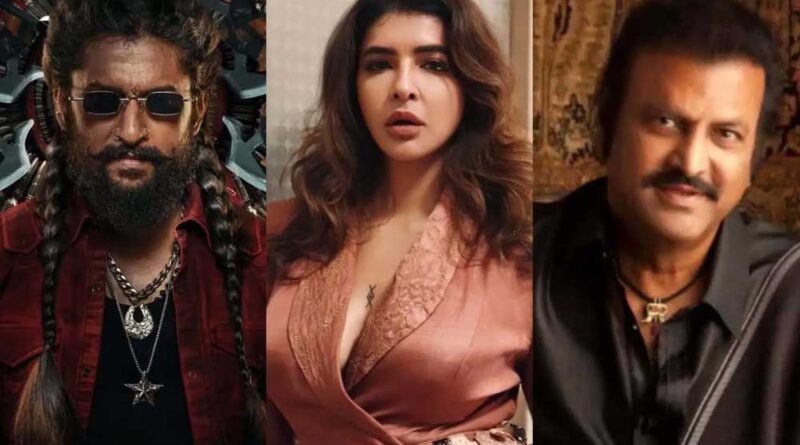 Manchu Lakshmi leaks Mohan Babu role in The Paradise