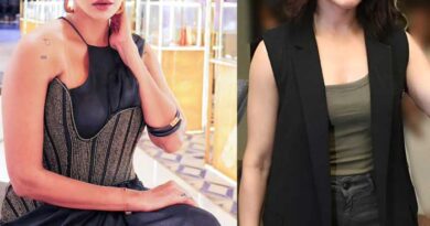 Did Manchu Lakshmi talk about Samantha