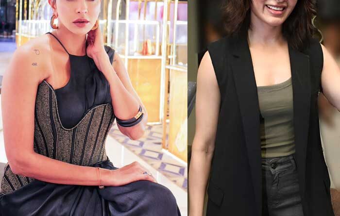 Did Manchu Lakshmi talk about Samantha