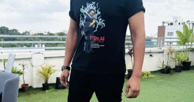 Manchu Manoj about his upcoming projects
