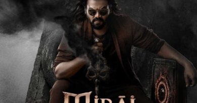 Manchu Manoj compares Black Sword with these characters