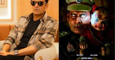 Manoj Bajpayee shares Police Station Mein Bhoot secrets