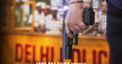 Rani Mukerji Superhit Hit Franchise Reveals Mardaani First Poster