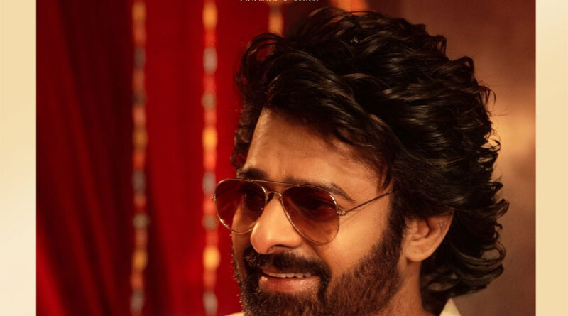 Interesting update on The Raja Saab intro song