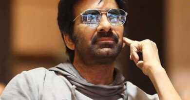 Raviteja next film schedule in Spain