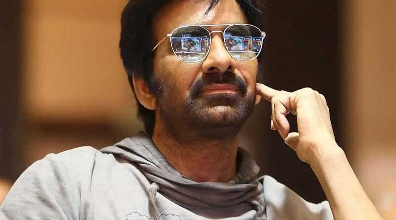 Raviteja next film schedule in Spain