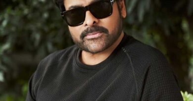 Chiranjeevi gears up for Mana Shankara Vara Prasad Garu song shoot