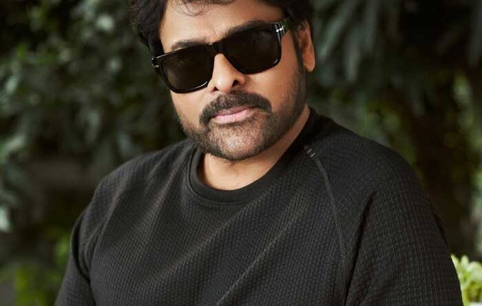 Chiranjeevi gears up for Mana Shankara Vara Prasad Garu song shoot