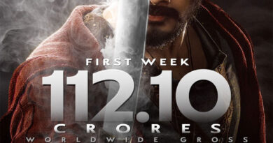 Mirai First Week Worldwide Boxoffice Collections