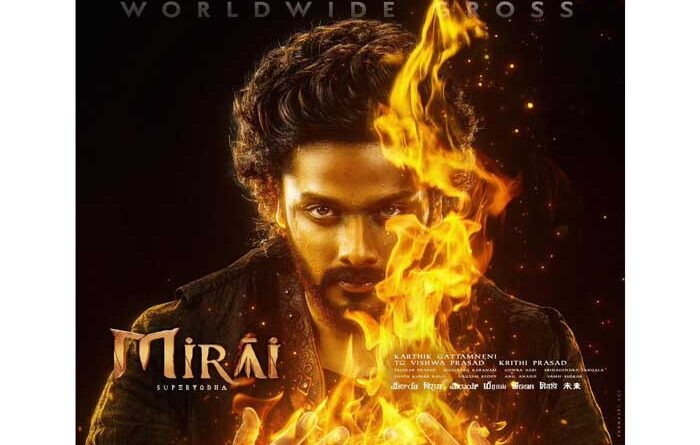 Mirai Crosses 50 Crores In 2 Days