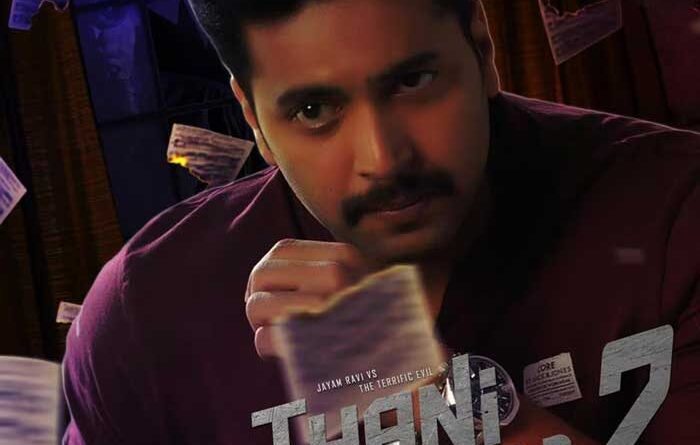 Budget Issues Cause Delay In Thani Oruvan 2