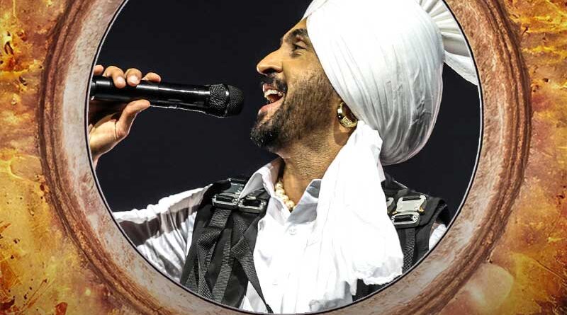 Diljit Dosanjh roped in for Kantara Chapter 1