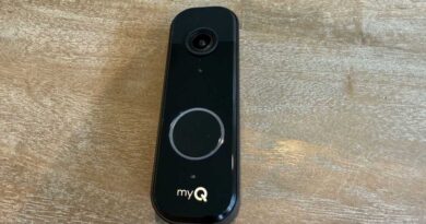 myQ Video Doorbell