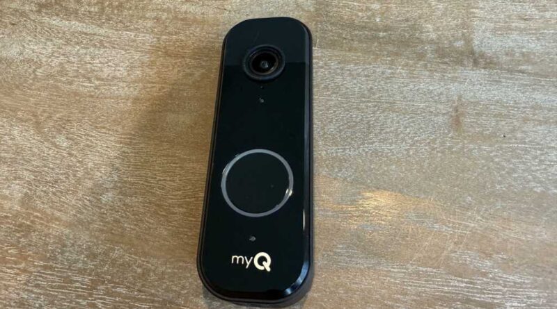 myQ Video Doorbell