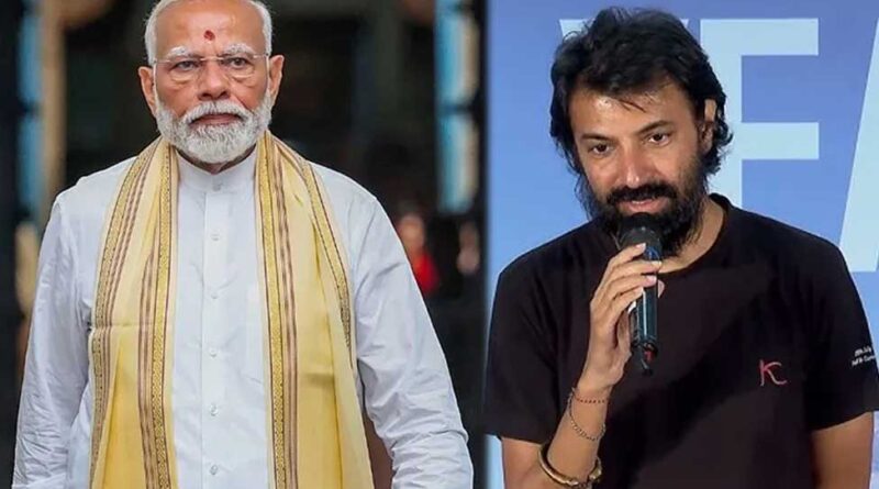 Nag Ashwin Requests PM Narendra Modi To Reduce GST For Theatre Prices