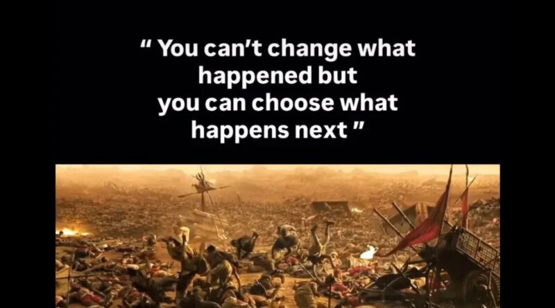 Nag Ashwin cryptic post after Deepika exit