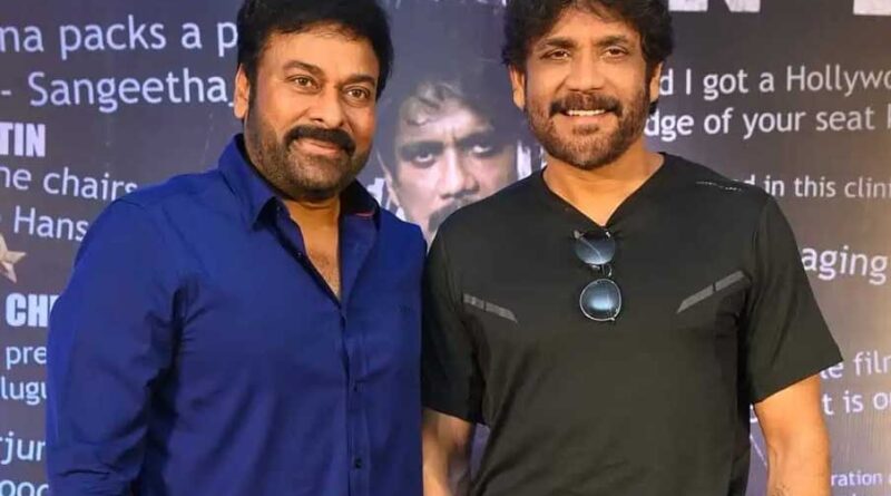 Nagarjuna 100th Film To Be A Grand Celebration