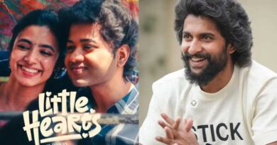 Nani praises Little Hearts | cinejosh.com