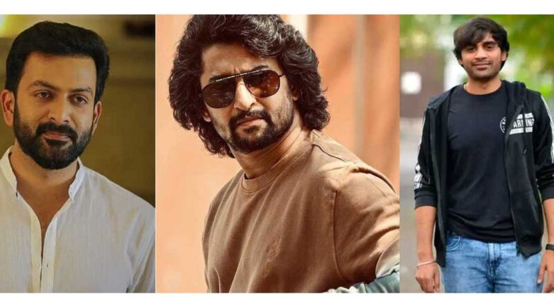 This Superstar To Star As Villain In Nani Sujeeth Film