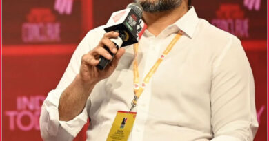 Nara Lokesh on Telugu Pride
