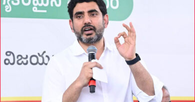 Nara Lokesh places Bharat First ahead of Telugu Pride