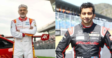 Narain Karthikeyan about Ajith as F1 racer