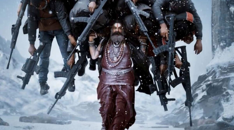 Balakrishna on Akhanda Thaandavam release
