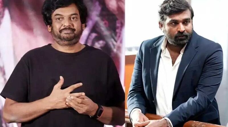 New title doing rounds for Puri Jagannath-Vijay Sethupathi project