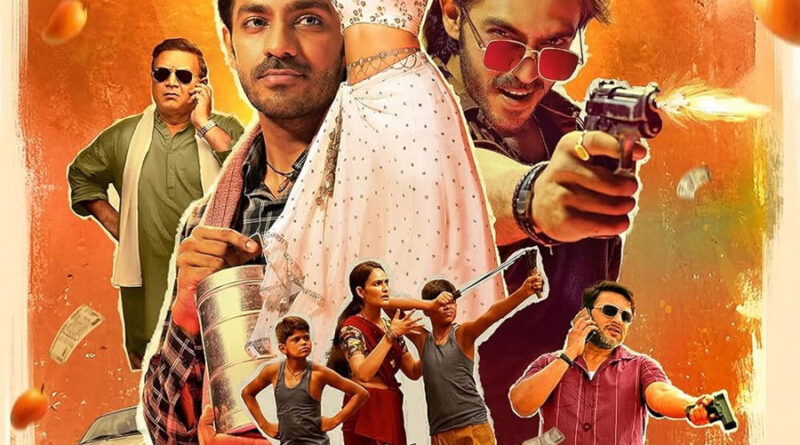 Nishaanchi Trailer Revealed | cinejosh.com