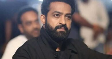 NTR Completed AD Shoot Despite Injury