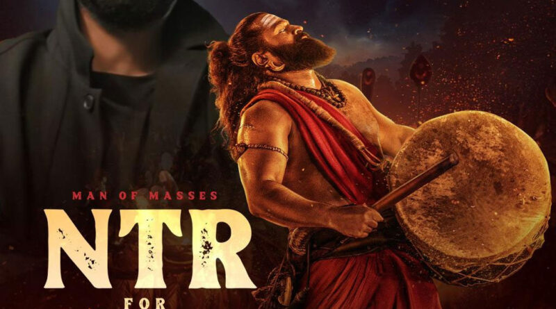 Jr NTR to grace Kantara Chapter 1 pre release event