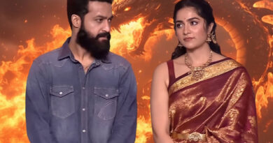 Makers crazy update on NTR-Neel project