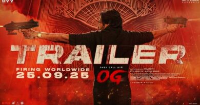 Pawan Kalyan OG Much Awaited Trailer Released