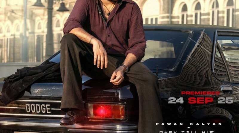 OG Crosses 15 Crore With Pre Sales