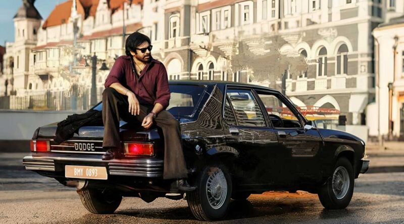 Producer sensational claim on Pawan Kalyan OG