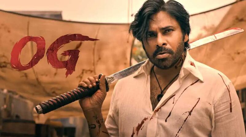 Pawan Kalyan OG trailer update arriving today