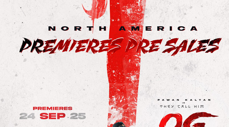 OG US premier pre sales reaches fastest million