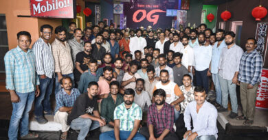OG To Release Content Regularly Till Release