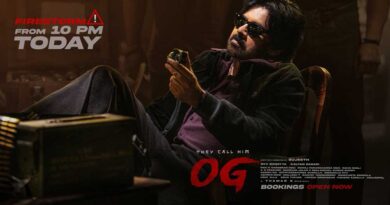 OG Headings Towards 100 Crores With Pre Sales