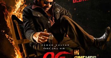 Pawan Kalyan OG First Day Worldwide Boxoffice Collection
