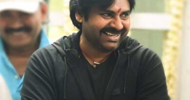 Pawan Kalyan busy with dubbing for OG